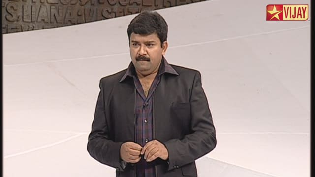 Today neeya naana show hotstar 2025