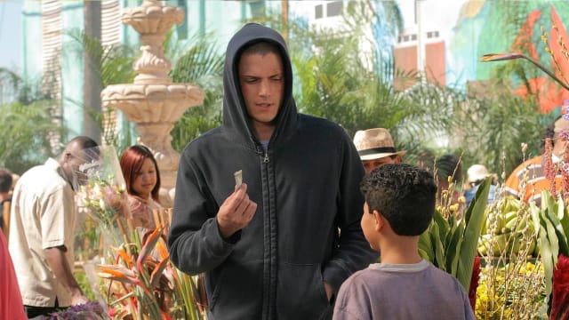 Prison Break Sez 2 Ep 21