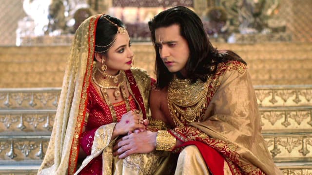 Watch Siya Ke Ram Full Episode 116 Online in HD on Hotstar CA