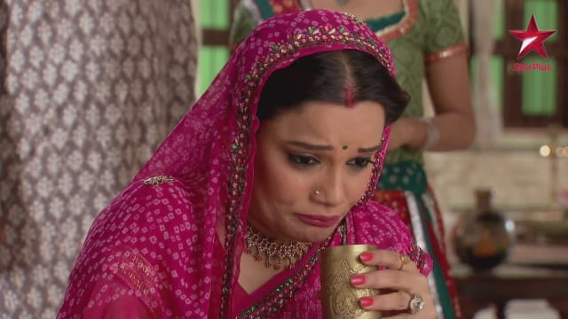 Diya Aur Baati Hum Watch Episode 45 Meenakshi Lies To Santosh On