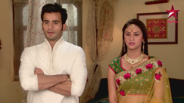 Ek Hazaaron Mein Meri Behna Hai - Watch Episode 19 - Virat and Maanvi