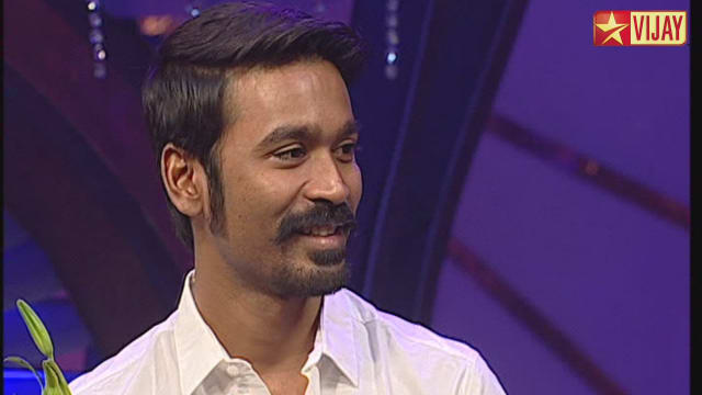 Dhanush super 2025 singer