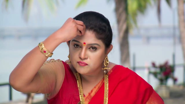 Lakshmi Kalyanam Watch Episode 63 Can Rajeswari Win Kalyans Pity