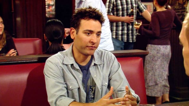 How I Met Your Mother Season 2 Episode 4