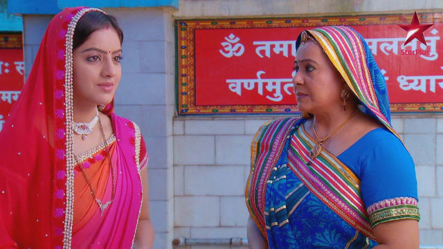 Diya Aur Baati Hum Watch Episode 40 Santosh Takes Sandhya To Temple On Disney Hotstar