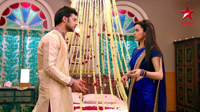 Shivam picks a fight with Riya