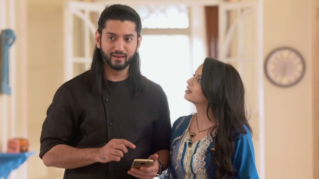 Ishqbaaz - Watch Episode 69 - What Is Omkara up to? on Disney+ Hotstar