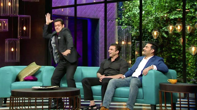 Full episodes of koffee with discount karan season 5