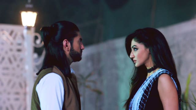 Dil Boley Oberoi - Watch Episode 16 - Can Omkara Expose Svetlana? on  Disney+ Hotstar
