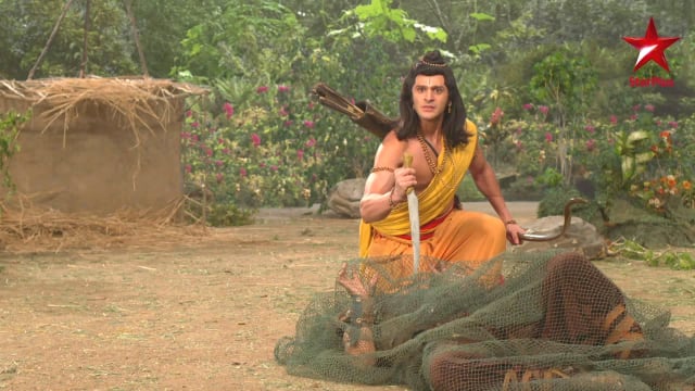 Siya Ke Ram Watch Episode 25 Lakshman Captures Jatayu On Disney Hotstar 