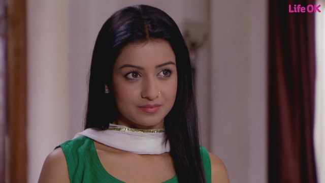 Mrityunjay leaves Aradhana s house