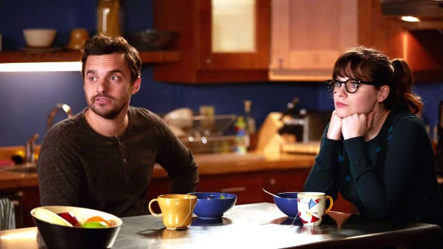 new girl 4x05