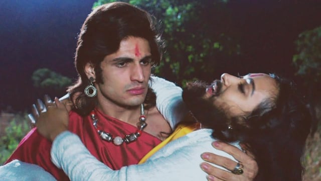 Chandra Nandni Watch Episode 26 Nandni Gets Drunk on Disney+ Hotstar