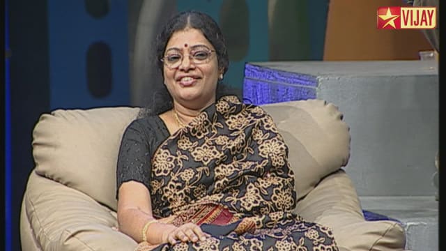 Neeya Naana - Watch Episode 21 wife picture Neeya Naana - Watch Episode 21