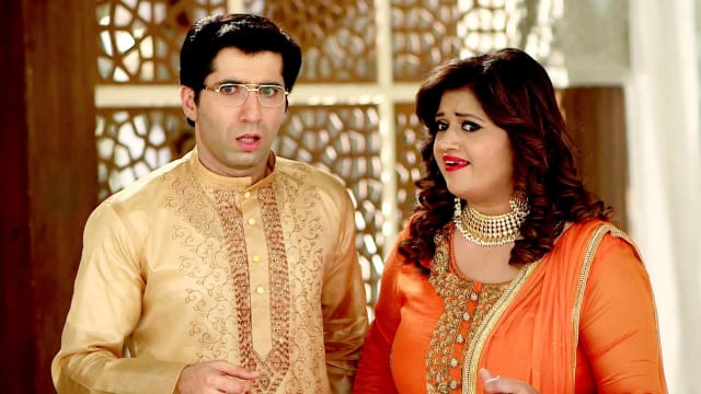 Bahu Humari Rajni_Kant - Watch Episode 8 - Amartya To Expose Rajni on