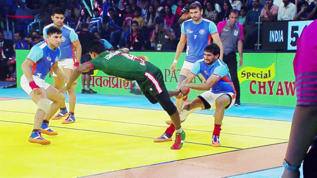 Best Moments Kabaddi Worldcup 2016