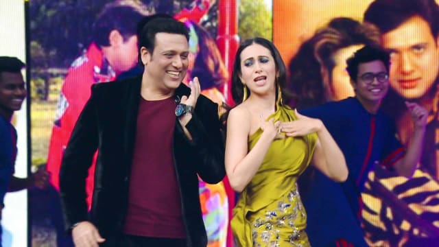 Dance champions all episodes on hotstar hotsell