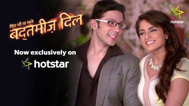 Badtameez dil serial watch online free top