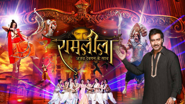 Ram leela hotstar clearance