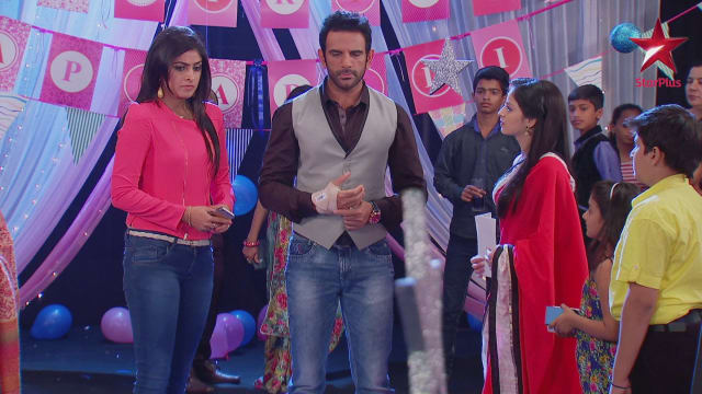 Indrajeet grants Sapna s wish