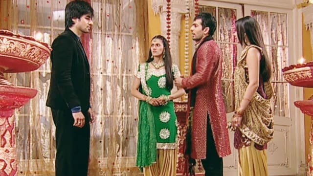 Kis Desh Mein Hai Meraa Dil Watch Episode 27 Prem Learns About Heer 
