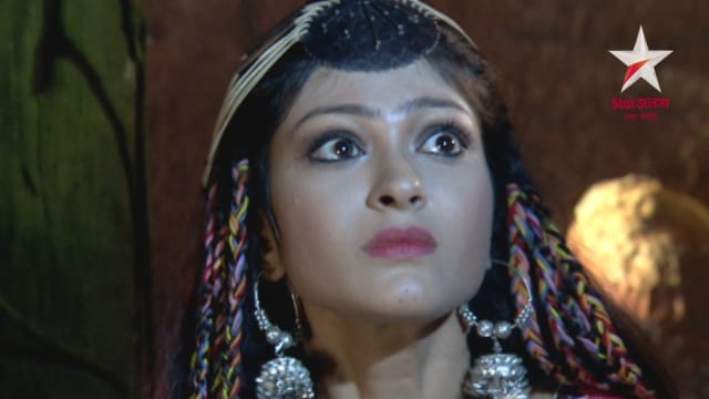 Kiranmala forgets the spell