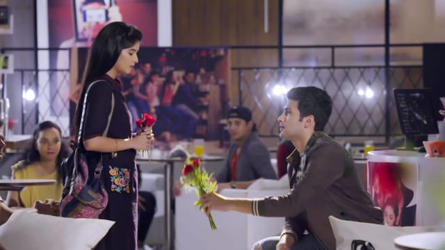 Vidhaan Confesses His Love