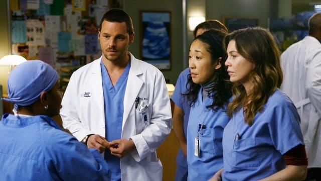 Grey's Anatomy Season 5 Episode 19