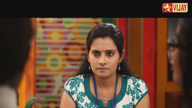 Karthik warns Angel to stay away
