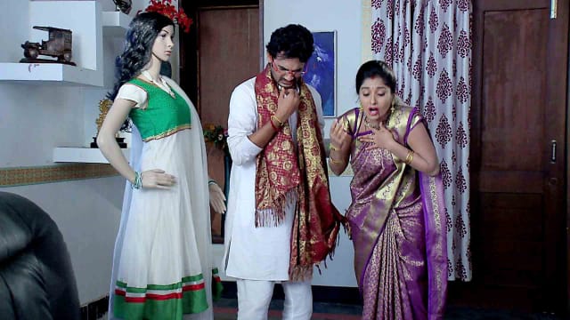 Sasirekha Parinayam Watch Episode 20 Abhi Sashi Are Poisoned On Disney Hotstar 