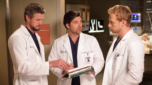 Watch Grey's Anatomy Season 7 Episode 7 on Disney+ Hotstar