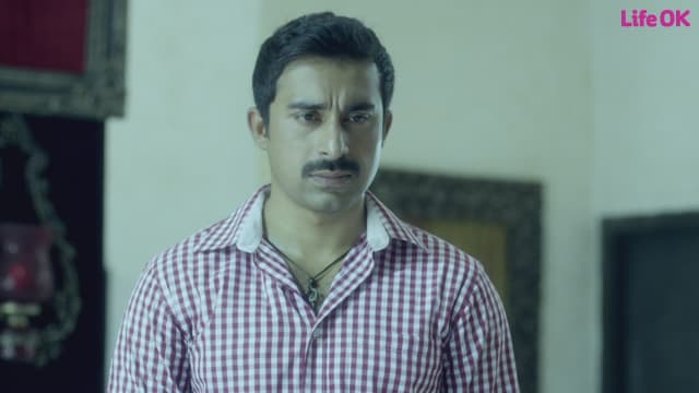 Rajveer meets Rastogi