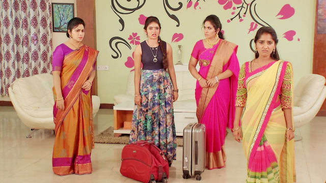 Sasirekha Parinayam Watch Episode 22 Subhadra Confronts Sashi On Disney Hotstar 