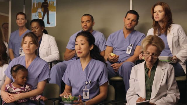 Watch Grey's Anatomy Season 8 Episode 11 on Disney+ Hotstar
