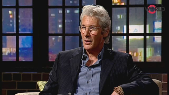 Watch Koffee With Karan Season 2 Episode 15 Online Richard Gere on Hotstar CA