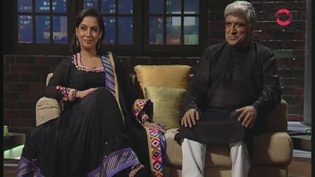 Watch Koffee With Karan Season 2 Episode 23 Online Javed Akhtar and Shabana Azmi on Hotstar CA