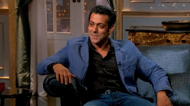 Koffee with karan salman online khan full episode dailymotion