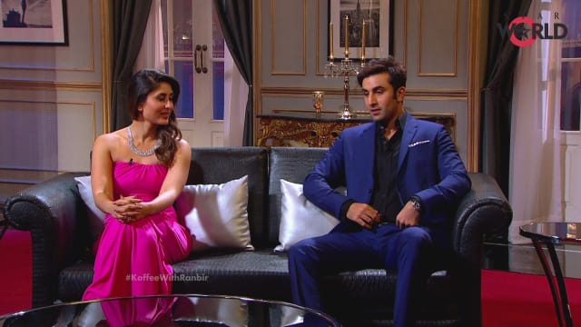 Ranbir ranveer koffee on sale with karan watch online