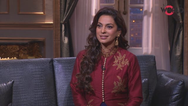 640px x 360px - Koffee With Karan - Watch Episode 13 - Juhi Chawla and Madhuri Dixit on  Disney+ Hotstar