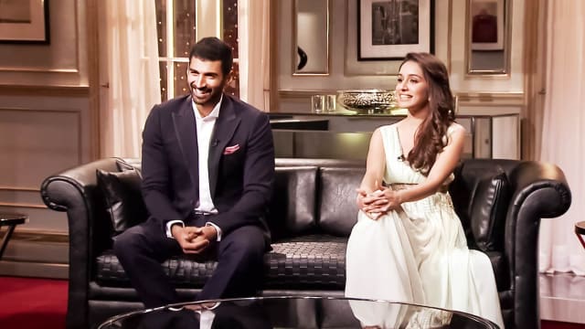Watch Koffee With Karan Full Episode 15 Online In Hd On Hotstar Us Both of them entered the show together. hotstar subscription