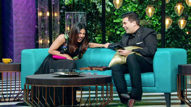 Watch koffee with karan 2025 season 5 episode 5