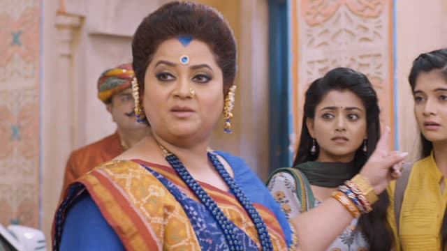 Falguni Learns Uttara s Ploy