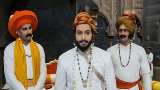 Shivaji Vs The Mughals