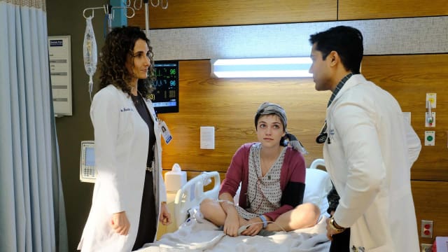 Watch The Resident Season 2 Episode 1
