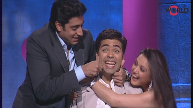 Watch Koffee With Karan Full Episode 15 Online In Hd On Hotstar Us Shahrukh khan and kajol rani mukherjee and kareena kapoor preity zinta and saif ali khan aishwarya rai and sanjay leela bhansali fardeen khan and zayed khan gurinder chadha and farah khan amitabh bachchan and abhishek. hotstar subscription