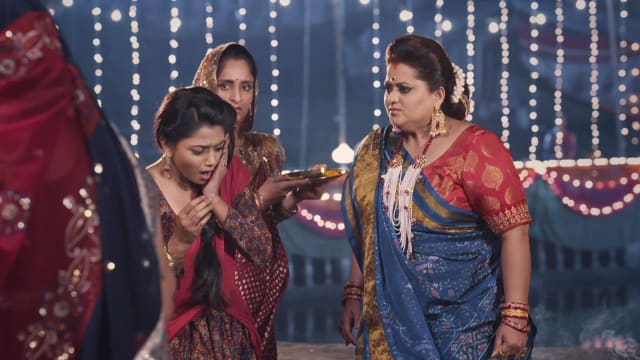 Uttara Curses Falguni