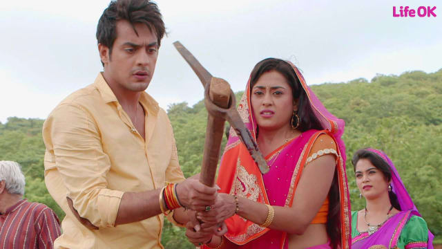 Hotstar hot sale piya rangrezz