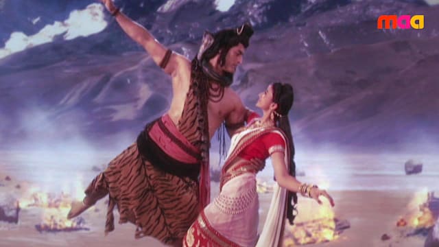 The principles of tandava