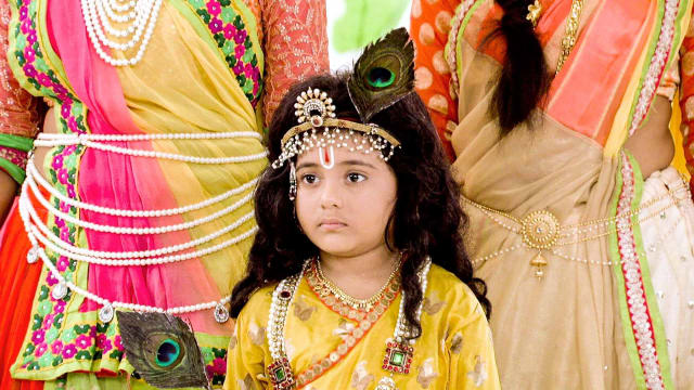 Krishnotsav Ek Divya Leela Watch Episode 46 Krishna Is In Danger On Disney Hotstar