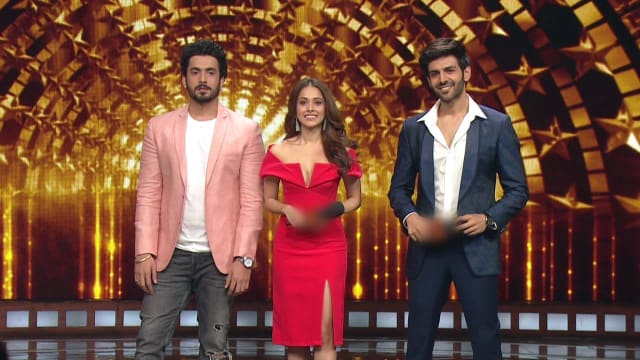 India's Next Superstars - Watch Episode 11 - Sonu, Titu and Sweety Are Here! on Disney+ Hotstar